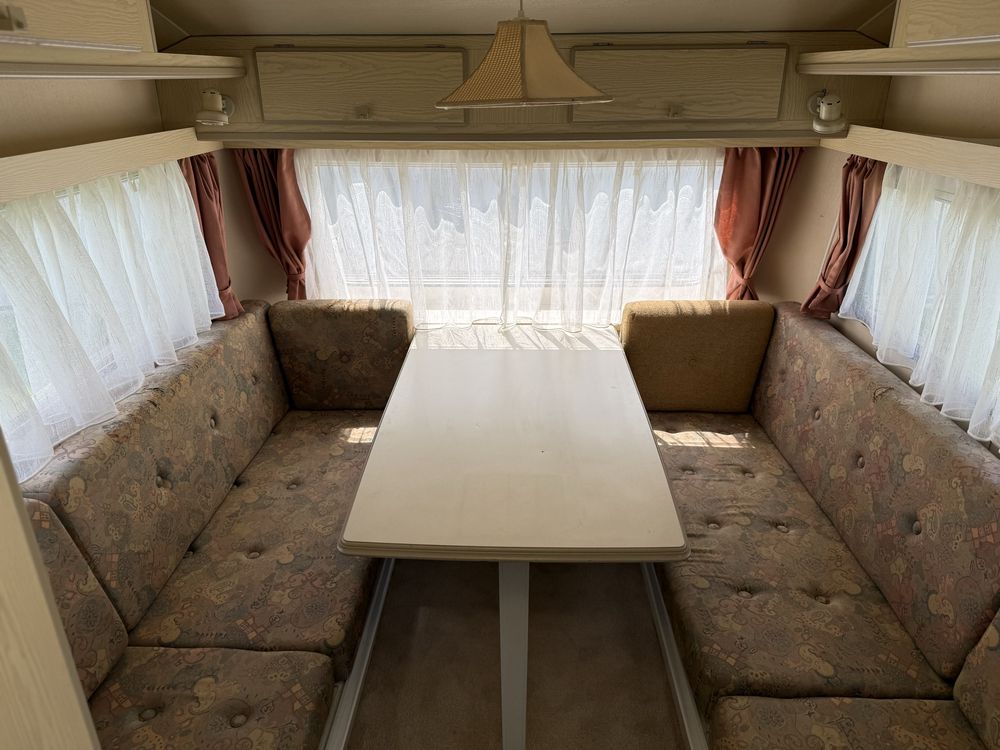 Przyczepa kempingowa  AVENTO ROYAL 350 TL LUXE