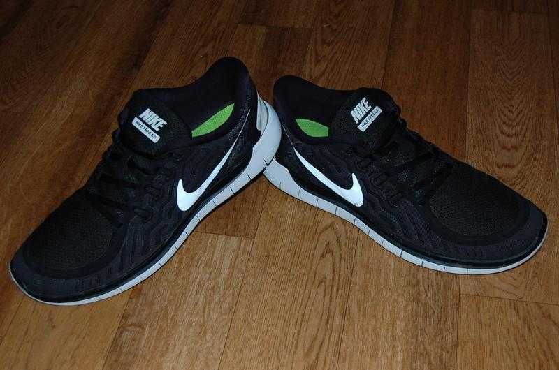 Кроссовки 43-44 р Adidas Boost Asics Nike Free Skechers