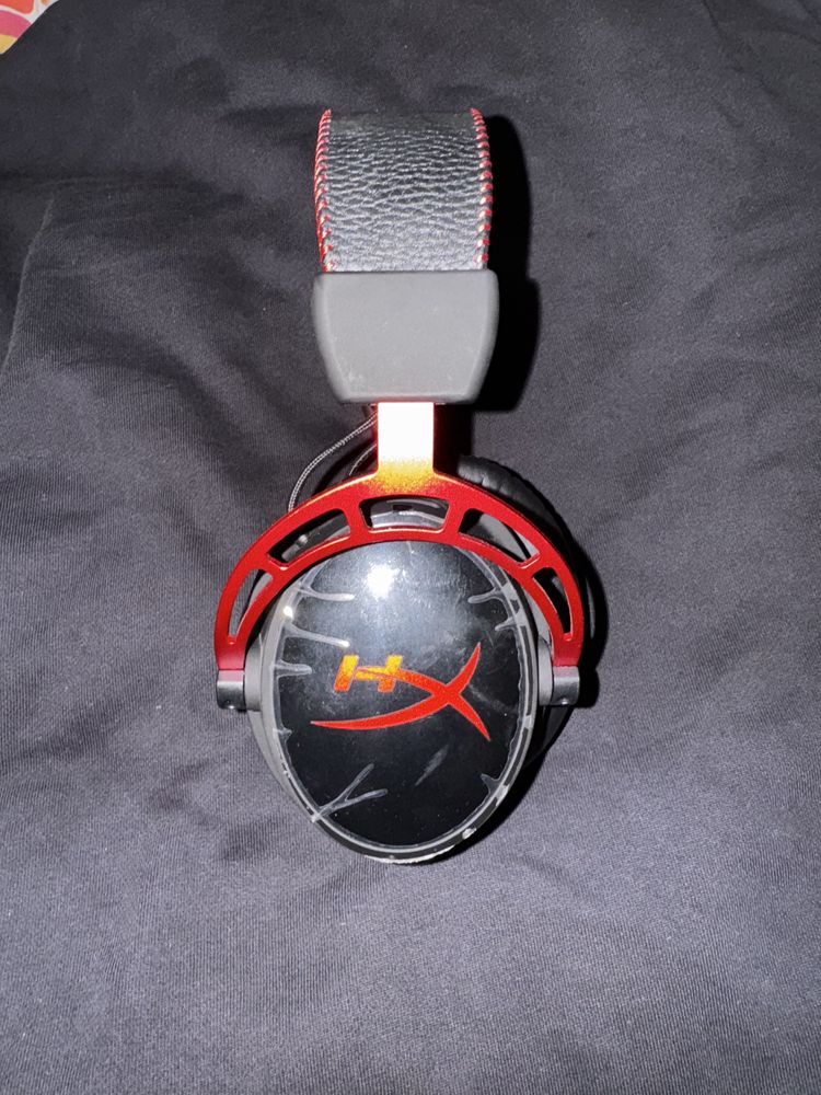 HyperX Cloud Alpha Wireless