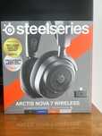 Arctis Nova 7 SteelSeries