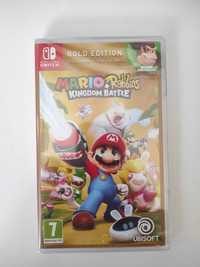 Mario + Rabbids: Kingdom Battle - Gold Edition Nintendo Switch Nowa