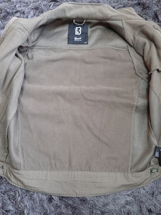 Polar w kolorze ciemnej zieleni