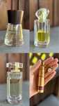 Burberry Touch, Montale Dark purp