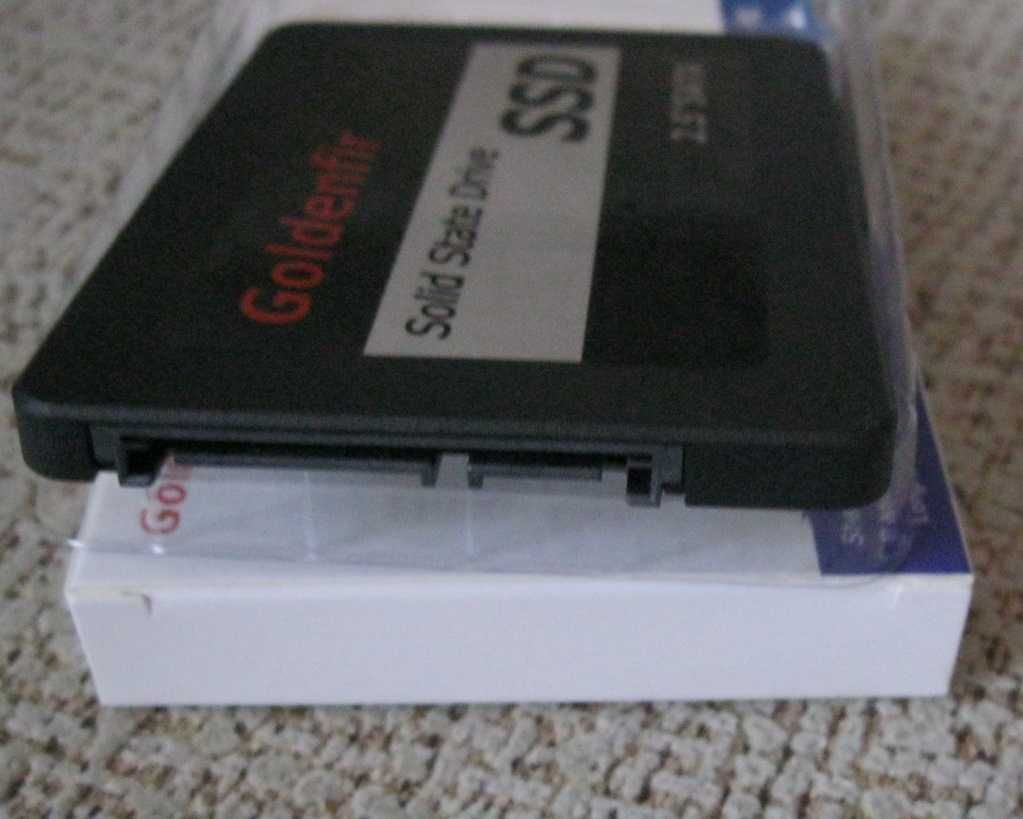 Dysk SSD 128gb nowy sata 2,5" do laptopa komputera