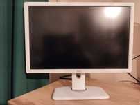 Monitor biały 24 cale Dell Ultrasharp U2412M