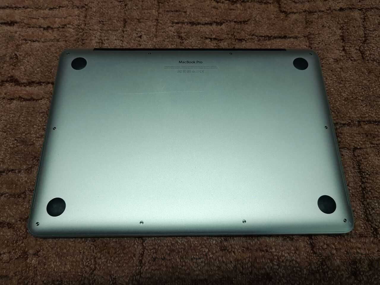 MacBook Pro (Retina 13", 2015) Core i5 до 3.2GHz, 8Gb RAM/256Gb SSD