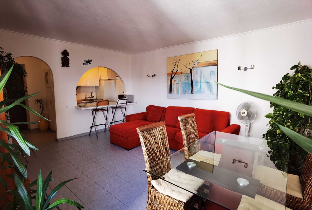 T1 Costa da Caparica - Vista mar