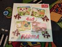 Farma puzzle 4w1