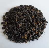 Чорний чай Червоний равлик з молоком ( Черный чай Красная улитка )