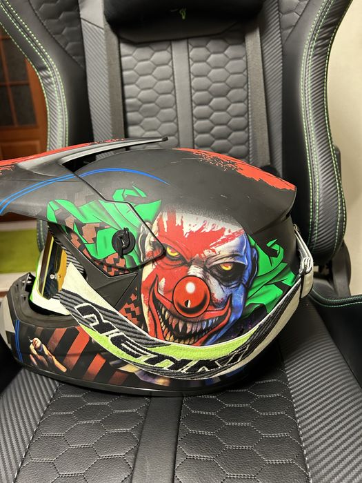 Шолом кросовий Virtue