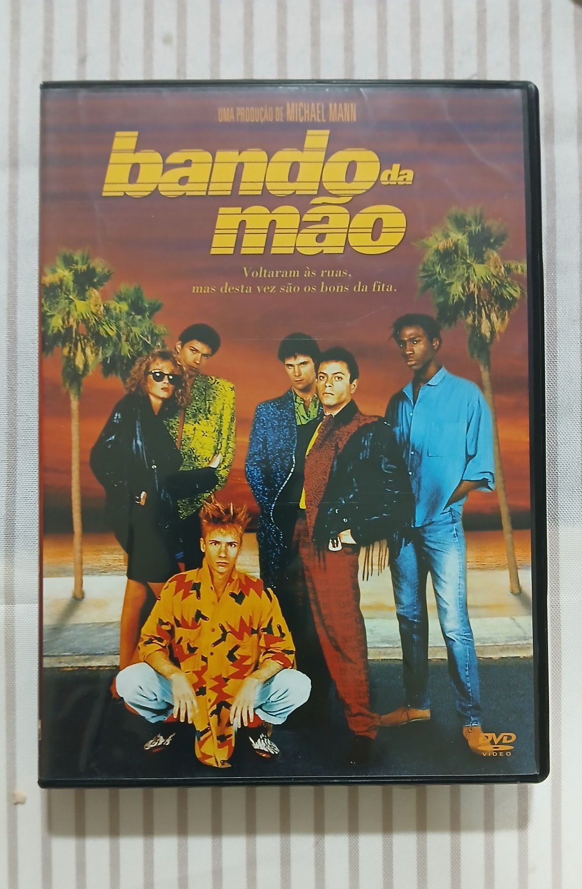 DVD usados em bom estado