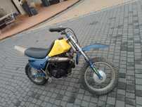 Suzuki DS 80 zamiana zamienię motocykl quad cross prl auto bus