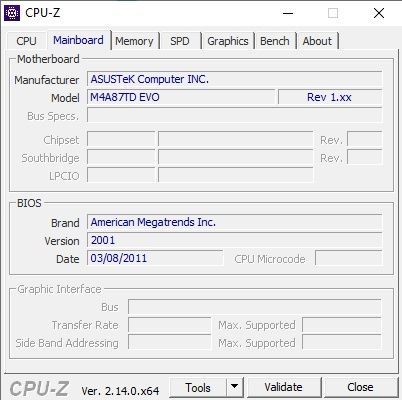 Komputer PC Phenom II x4 965, 9800GT 1GB, 8GB RAM
