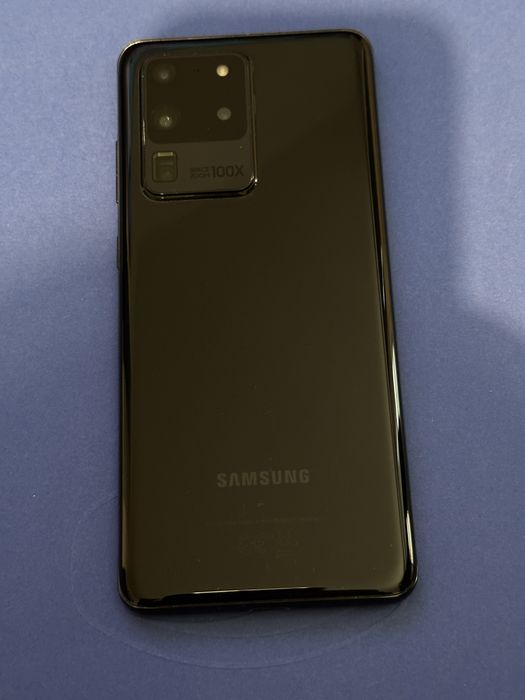 Samsung Galaxy S20 Ultra 5G
