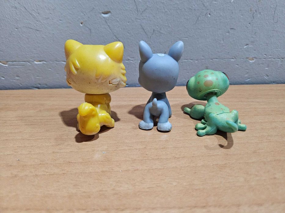 Littlest Pet Shop - Veterinário/Get Better Center