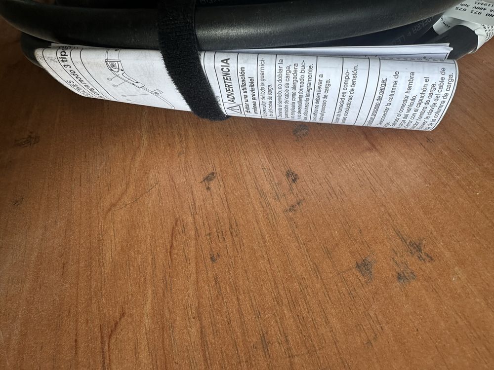 Кабель для зарядки audi e-tron,4n0971675j