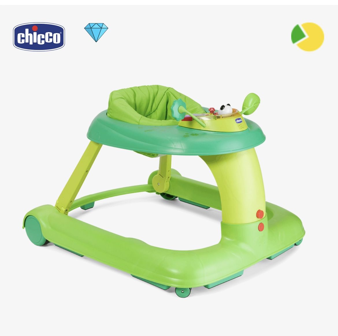 Ходунки 3в1 chicco
