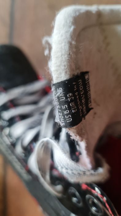 Łyżwy Bauer Vapor X2.7 rozmiar.39