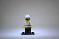 Minifigurka LEGO Seria 4 - Crazy Scientist