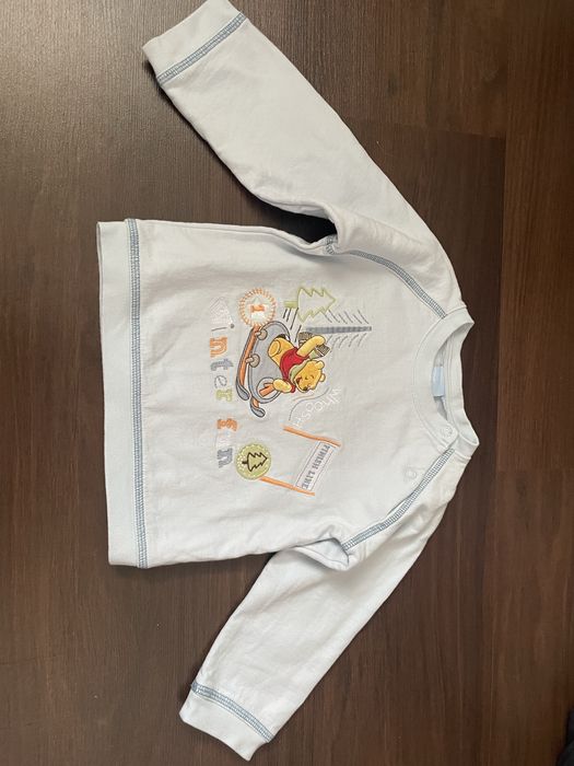 Bluza Kubuś Puchatek  rozm. 92