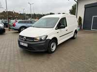 Volkswagen Caddy Maxi  2.0 TDI 102km, Salon PL, Serwis ASO, FV23%