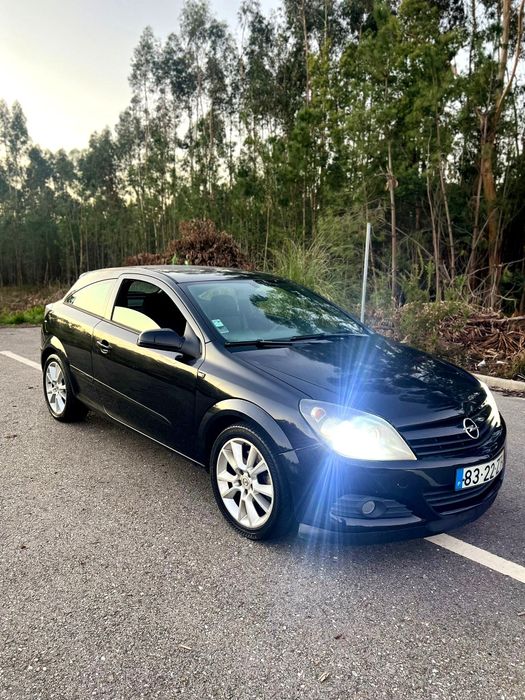 Opel astra 1.9 gtc 150cv