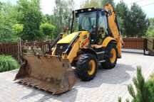 JCB 3CX CONTRACTOR  JCB 3CX CONTRACTOR od Właściciela Szybka Jazda Możliwy LEASING F VAT