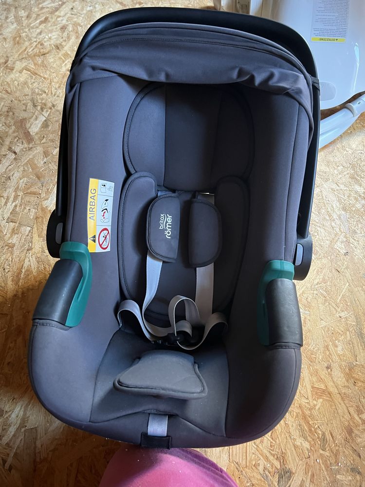 Fotelik Britax Romer Baby Safe 3 i-size