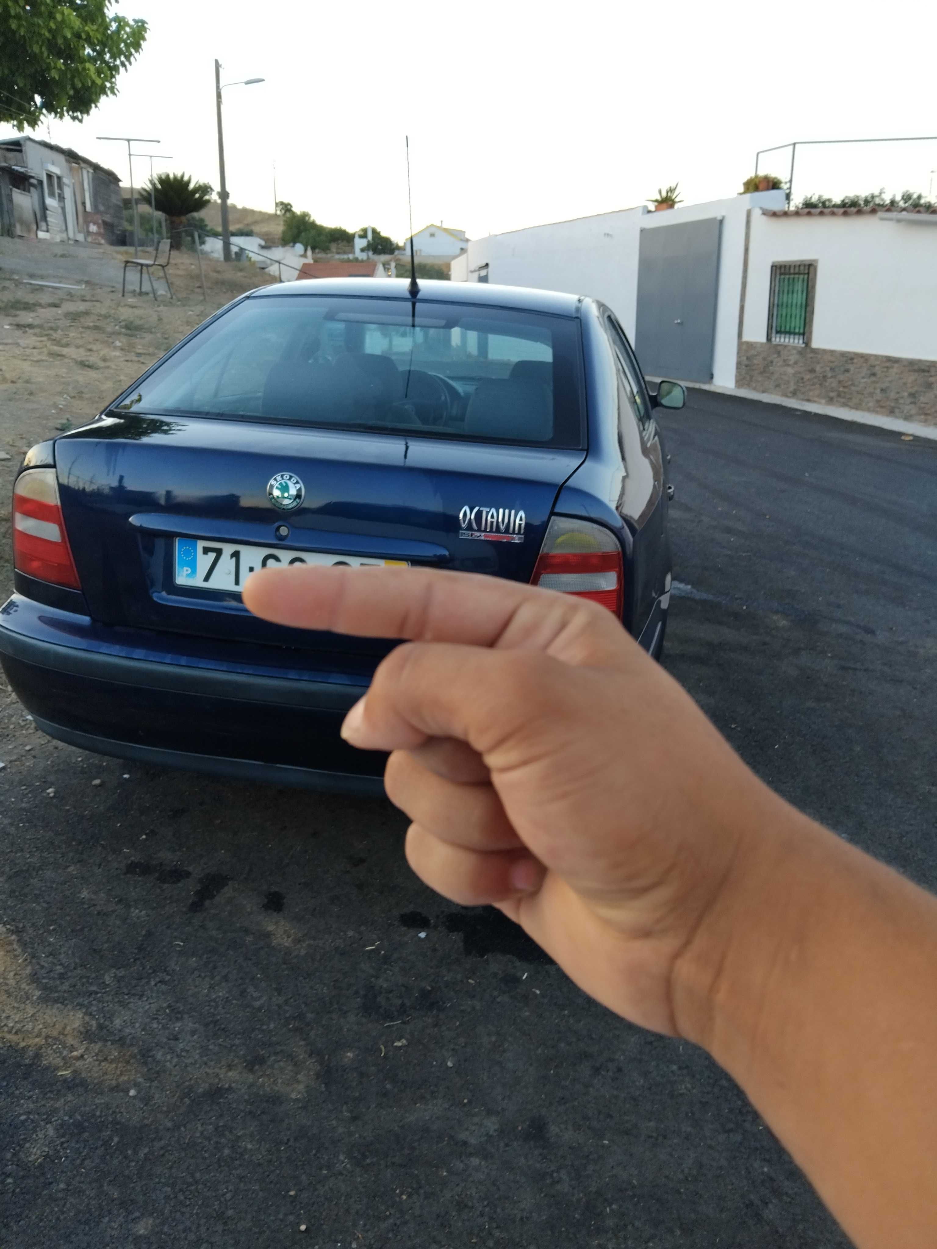 Scoda octavia 1.6