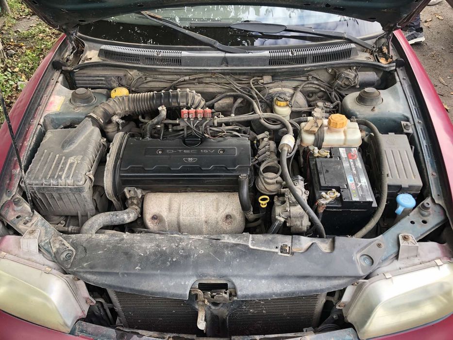 Розборка Део Нубіра 1 Авторозборка Автозапчастини По запчастинах