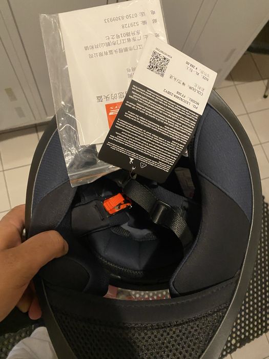 Capacete Ls2 novo