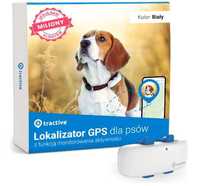 Tractive GPS — Lokalizator dla psa