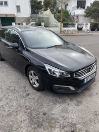 Peugeot 508 SW 1.6hdi Cx Automatica