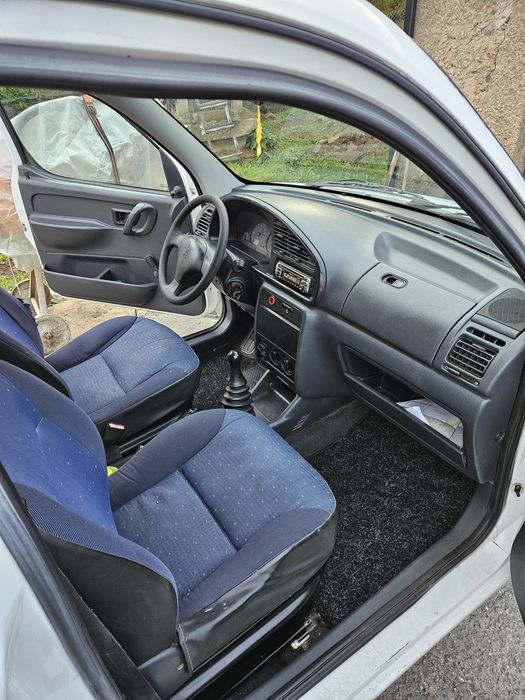 Peugeot partner 2.0 hdi