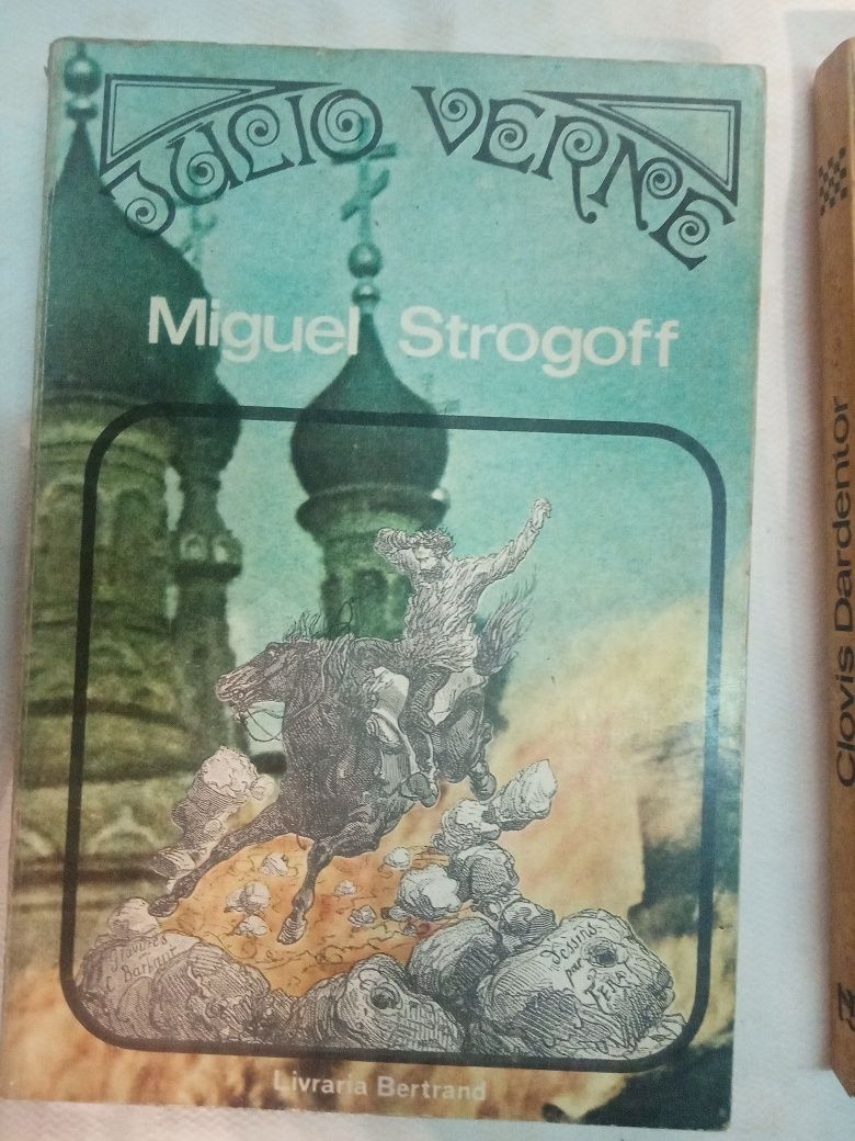 Especial Júlio Verne (ilustrações)