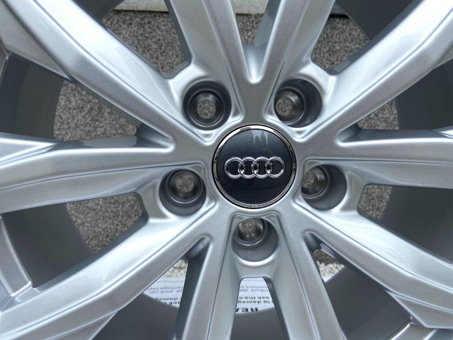 Oryginalne felgi 17 5x112 Audi A4 A6 Q5 80A601025J