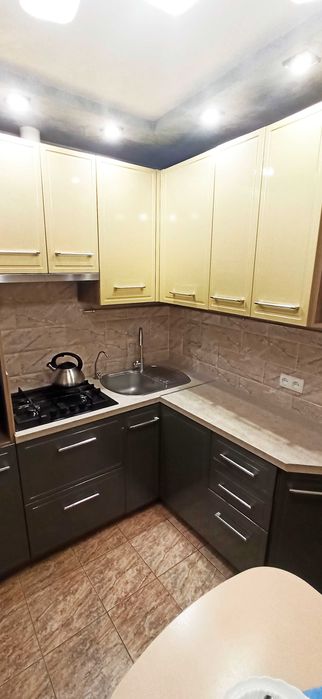 Сдам посуточно 2-ю  квартиру, есть всё. Центр, парк, рынок.