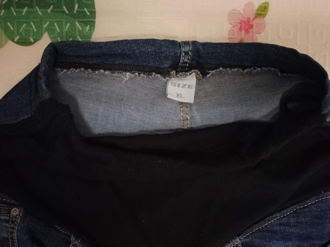 Продам джинси для вагітних