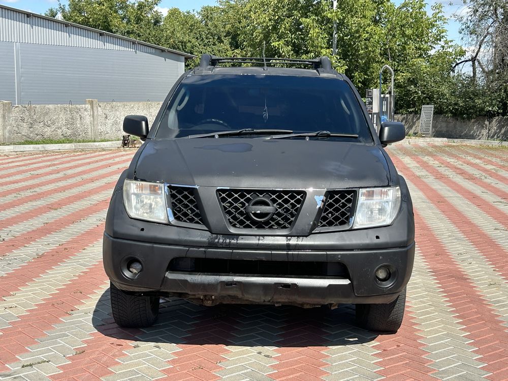 Продам Nassan Navara 4x4