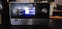 Radio internetowe auna spotify USB Dab + bluetooth Aux