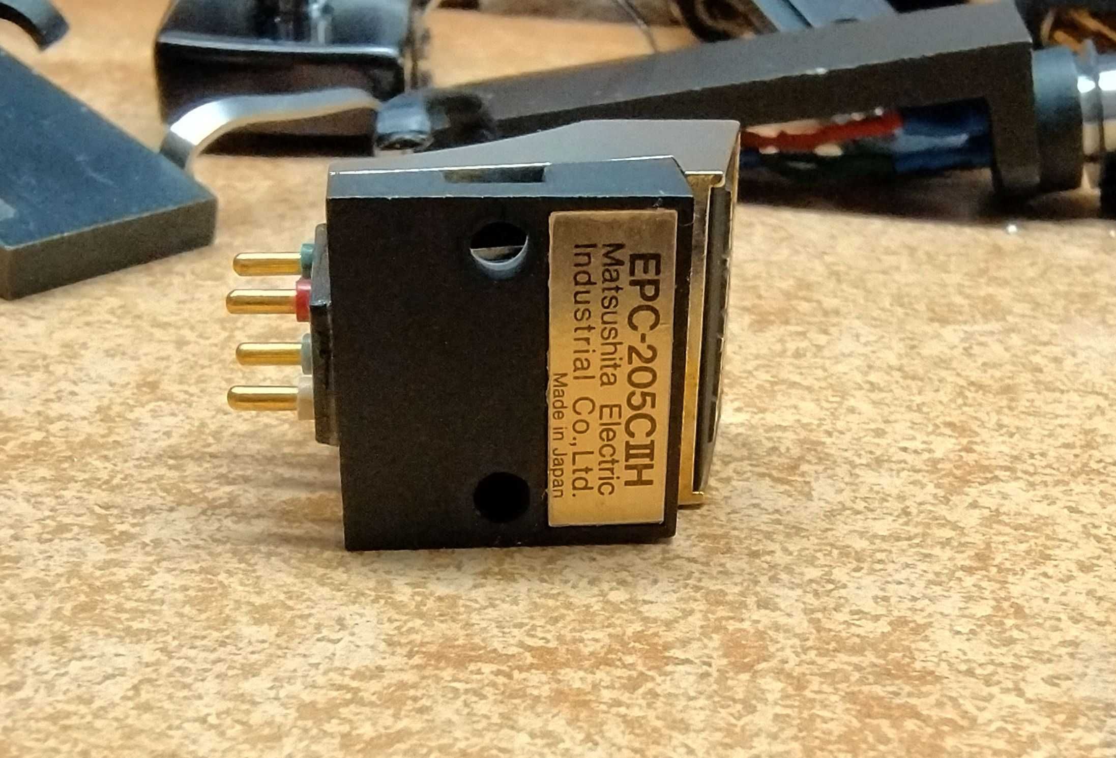 Wkładka do gramofonu Technics EPC-205CIIH