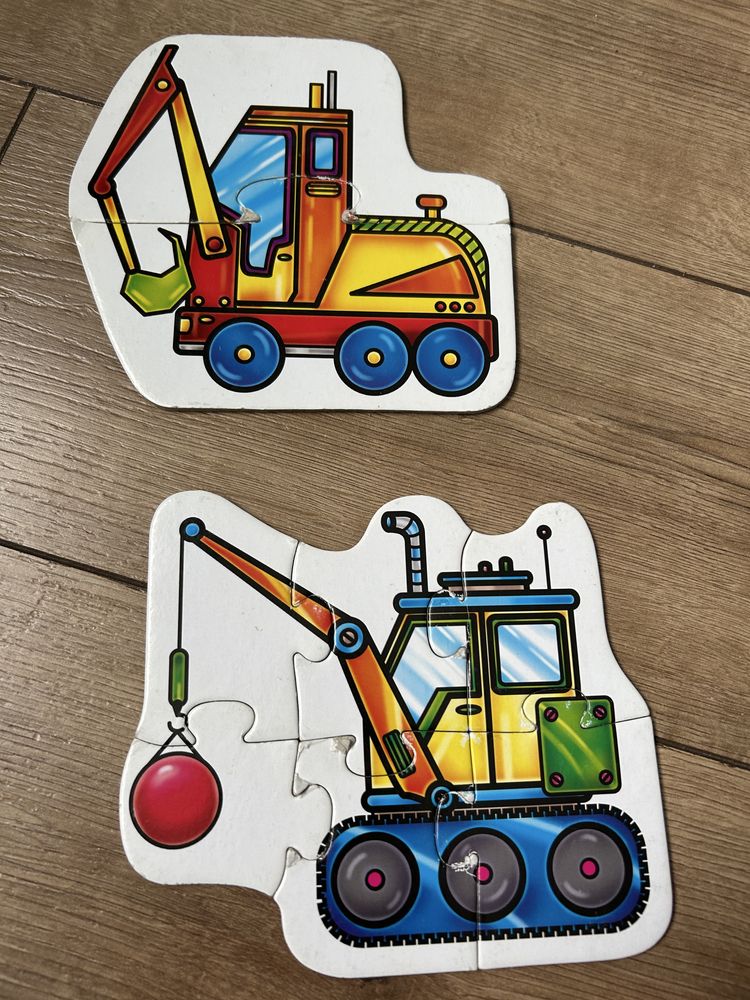 Puzzle dla maluszkow