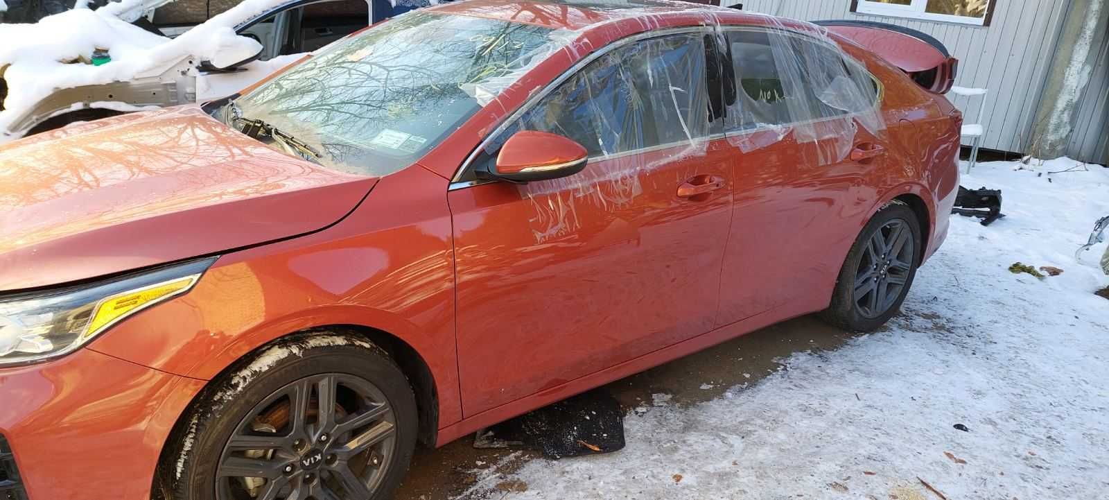 Kia Forte GT Line 2.0 mpi 2019 2020 Люк