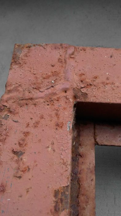 Дверна коробка із кутника