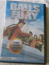 DVD Filme Balls of Fury - "Bolas em Pânico" - Comédia Desportiva