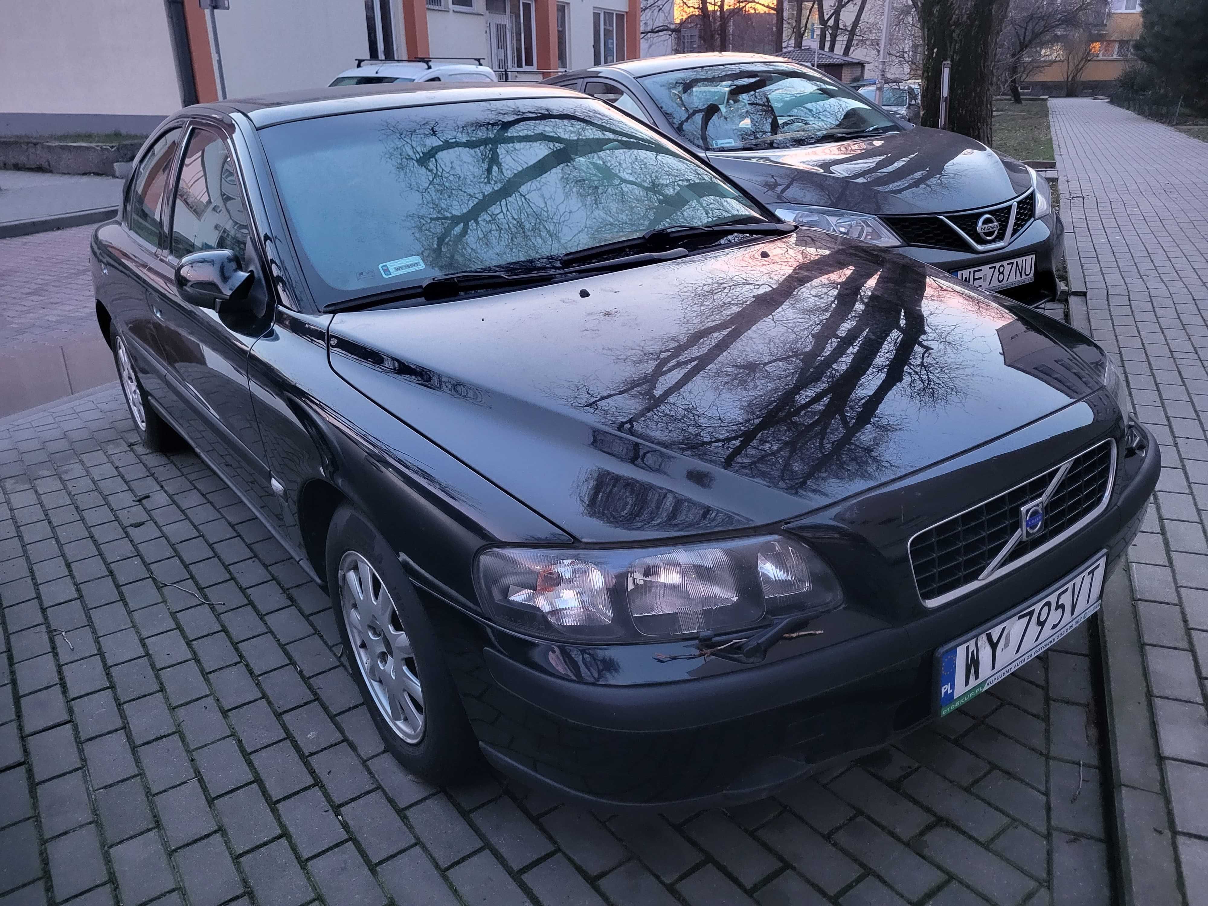 Volvo S60, 2001, 2.4