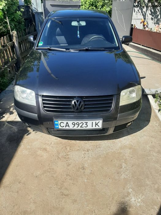 Фольксваген пассат