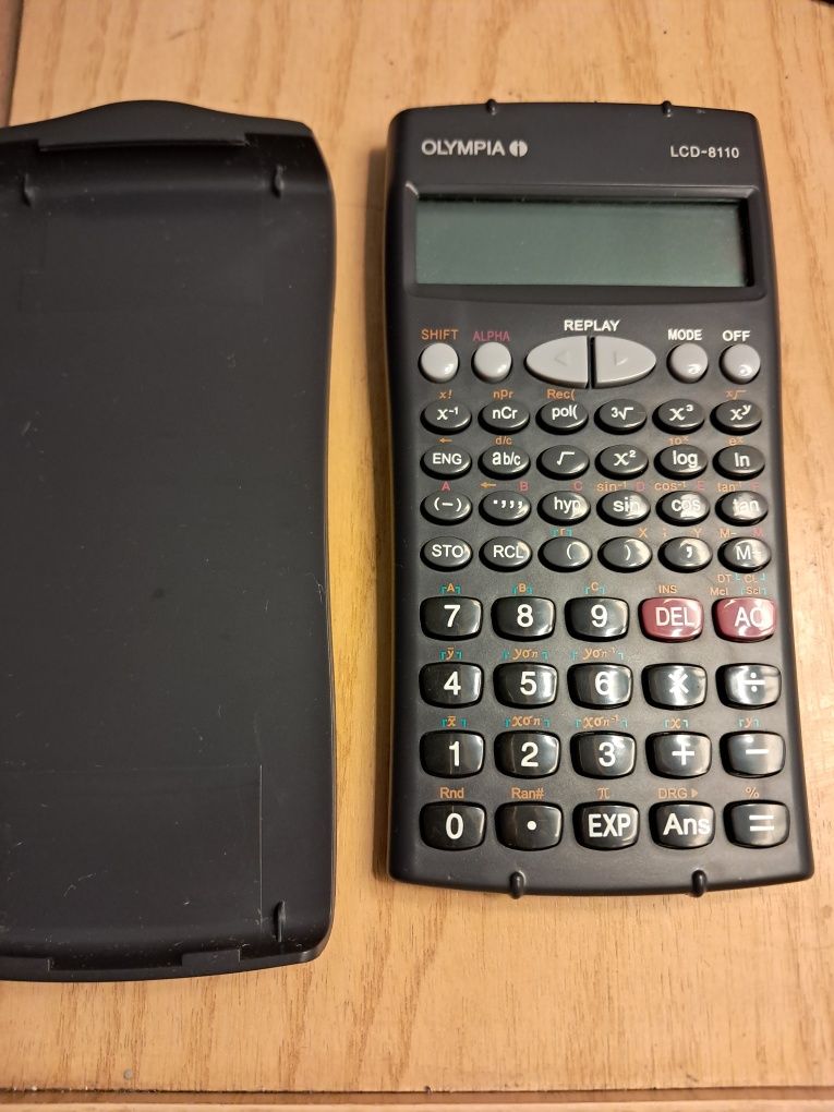 Calculadora científica