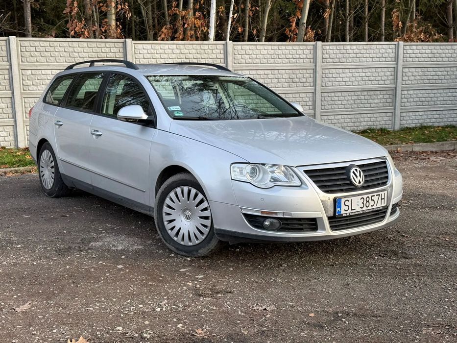 Volkswagen Passat Volkswagen Passat 2.0
