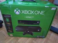 Xbox one 500 GB Kinect pudełko